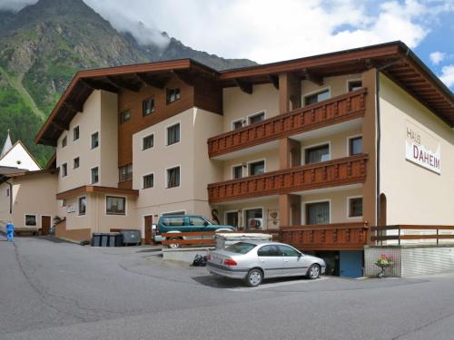 Apartment Wildspitz - PZT380 - Plangeross