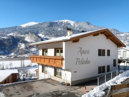  Apartment Pelinka - PTZ200 by Interhome, Pension in Prutz