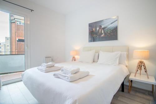3 bedrooms, 4 beds