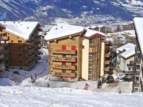 Apartment Les Etagnes 2est by Interhome - Nendaz