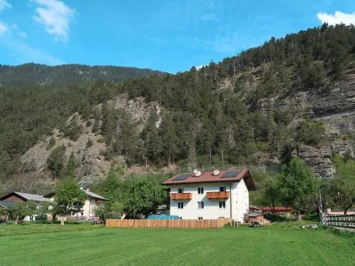 Holiday Home Aster by Interhome in Tösens, Österreich