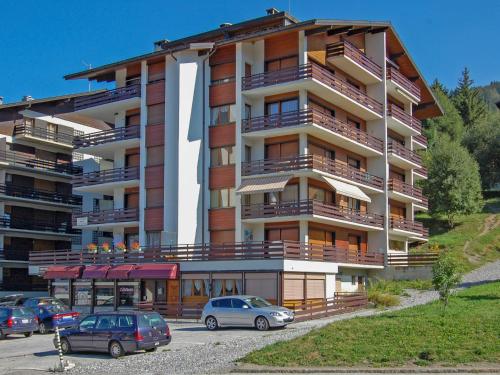 Apartment Zanfleuron A1 by Interhome in Nendaz