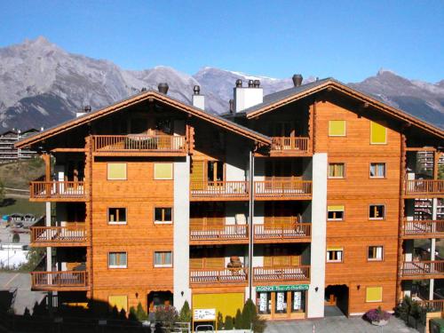 Apartment Les Chouettes 1 by Interhome - Nendaz