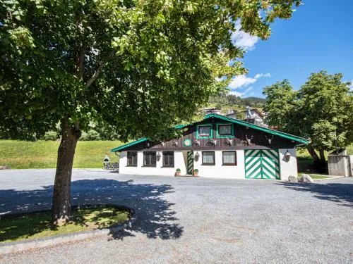 Chalet Jagdhaus Biedenegg by Interhome in Fließ, Österreich