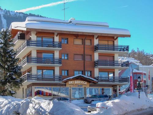 Apartment Bel Alp D3