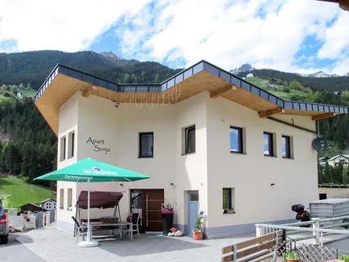Apartment Apart Sonja by Interhome in Kappl, Österreich