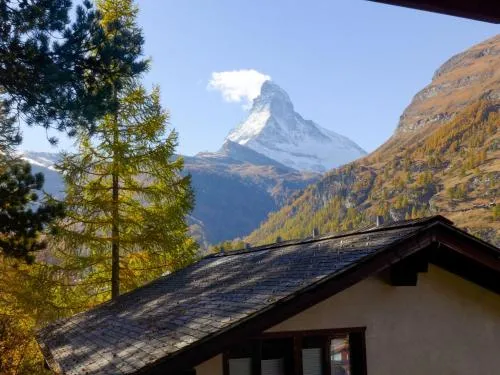 Apartment Roger-2 by Interhome in Zermatt, Schweiz