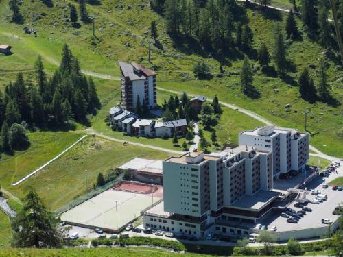 Apartment Rosablanche D32 by Interhome in Siviez, Schweiz