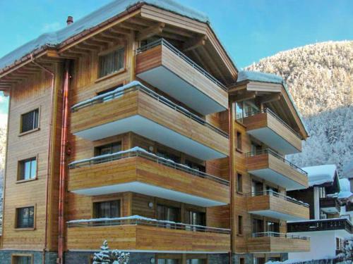 Apartment Rütschi-2 by Interhome Zermatt