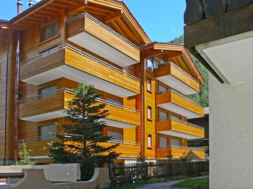 Apartment Rütschi-3 by Interhome - Zermatt