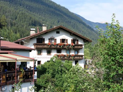 Apartment Hof am Schönbach-2 by Interhome in Sankt Jakob, Österreich