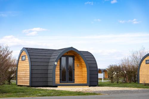 Camping Pods Trevella Holiday Park 2