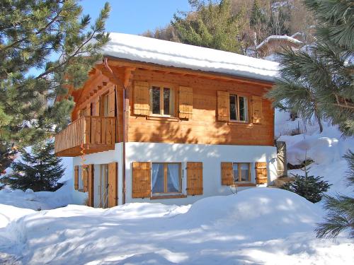 Chalet Chalet Picardie by Interhome - Nendaz