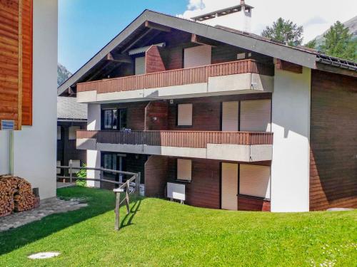 Apartment Luchre by Interhome in Zermatt, Schweiz