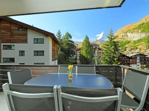 Apartment Roc by Interhome in Zermatt, Schweiz