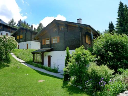 Chalet Allegra by Interhome in Grächen, Schweiz