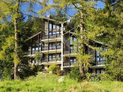 Apartment Les Beluardes Bl- 151-2 by Interhome in Taveyannaz, Schweiz