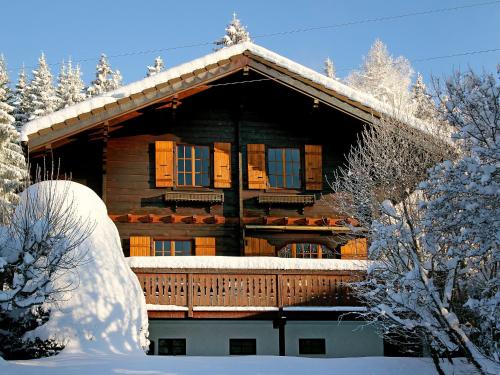 Chalet Chalet Merymont by Interhome - Villars - Gryon