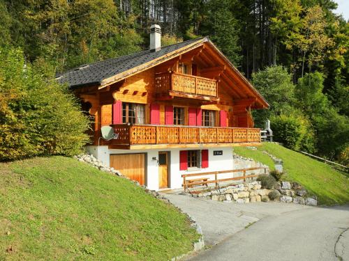 Chalet Saint Piran-1 by Interhome gîte à louer Le chalet d'Eline