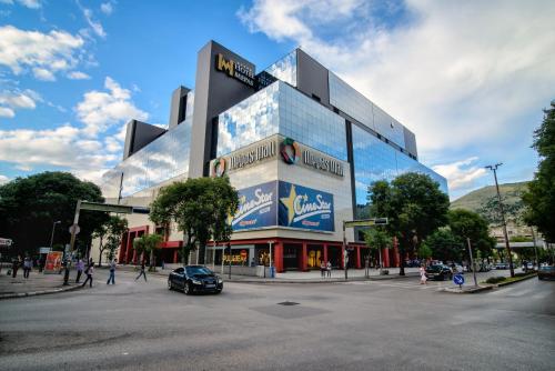 Hotel Mepas - Hôtel - Mostar