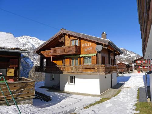  Apartment Kelly by Interhome, Pension in Grächen