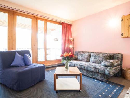  Studio Résidence Arzinol by Interhome in Les Collons