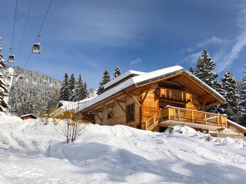 Chalet Khamariah by Interhome