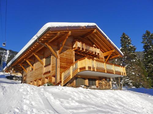 Chalet Khamariah by Interhome