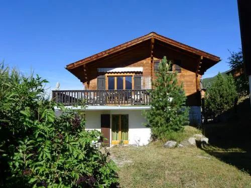 Chalet Rietsli by Interhome in Grächen, Schweiz