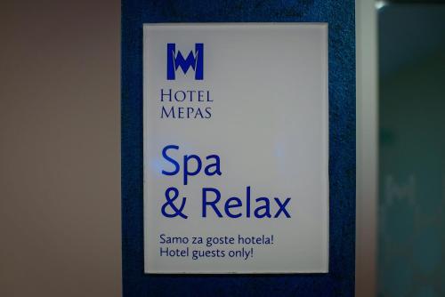 Hotel Mepas - main image