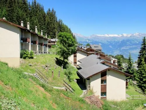 Chalet Edelweiss by Interhome in Les Collons, Schweiz
