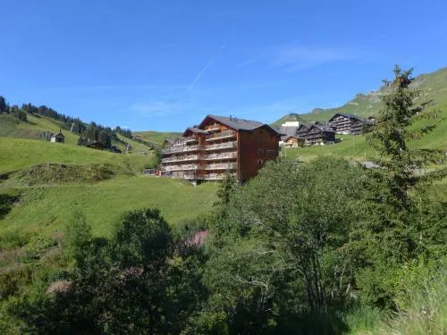 Apartment Sundance 10 by Interhome in Les Crosets, Schweiz
