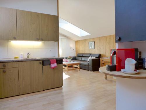 Apartment Oltschiblick by Interhome in Brienzwiler