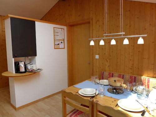 Apartment Oltschiblick by Interhome in Brienzwiler