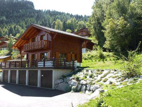 Chalet L'Escapade by Interhome