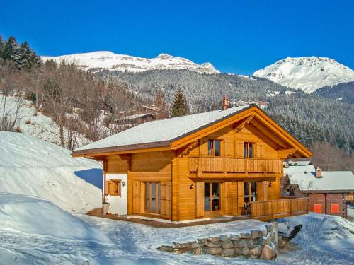 Chalet Bredius - Bluche