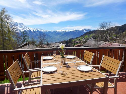 Apartment Ermitage 13 by Interhome Apartment Ermitage 13 by Interhome