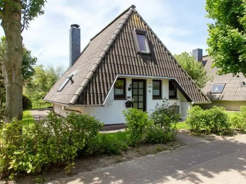 Holiday Home Cuxland Ferienpark-2 by Interhome in Dorum Neufeld, Deutschland