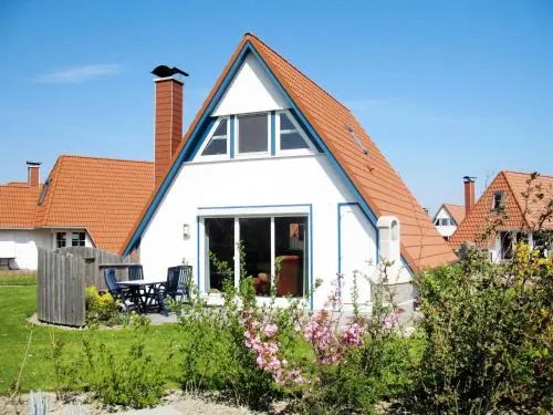 Holiday Home Cuxland Ferienpark-1 by Interhome in Dorum Neufeld, Deutschland