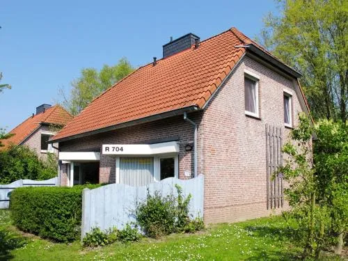 Holiday Home Tossens-5 by Interhome in Tossens, Deutschland