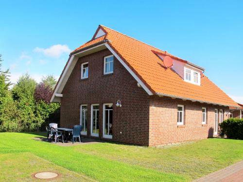 Holiday Home Katamaran II by Interhome in Burhave, Deutschland