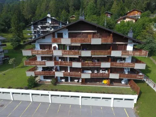 Apartment Domino B 48 by Interhome in Ovronnaz, Schweiz