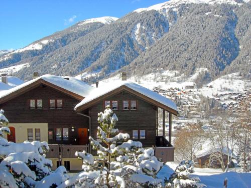  Apartment Aragon N103 by Interhome, Pension in Fiesch