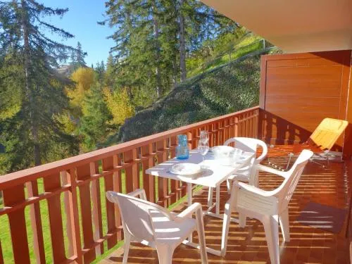 Apartment Les Faverges 5 by Interhome in Crans-Montana, Schweiz