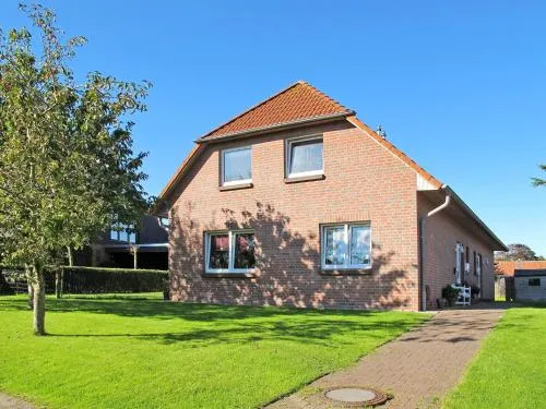Holiday Home Ferienhaus Sonne by Interhome in Wiarden, Deutschland