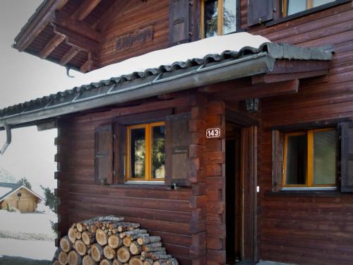 Chalet L'Alpage by Interhome