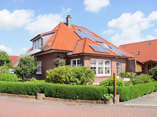 B&B Hooksiel - Apartment Marianne by Interhome - Bed and Breakfast Hooksiel