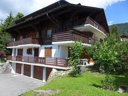 Apartment Les Seracs 1 by Interhome in Villars-sur-Ollon, Schweiz