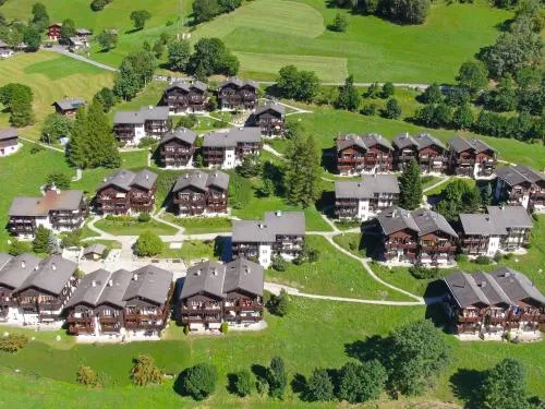 Apartment Aragon M86 by Interhome in Fiesch, Schweiz