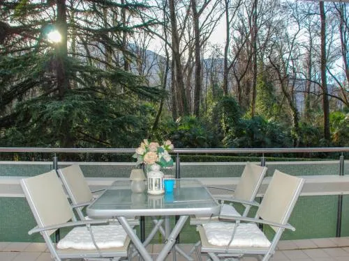Apartment Lido App- 46 by Interhome in Locarno, Schweiz